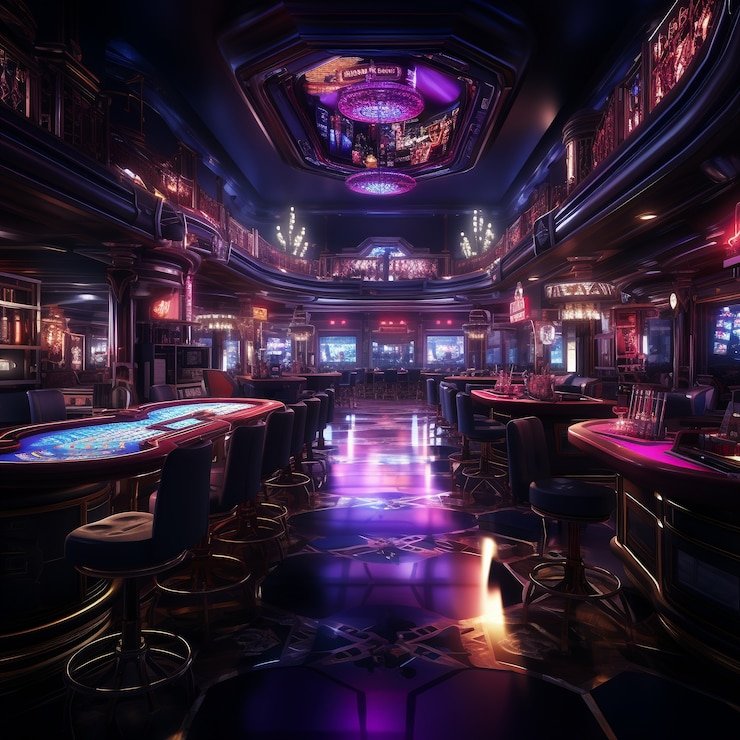 Dealer shuffling cards at Fortune Tiger table with multiple viewing angles