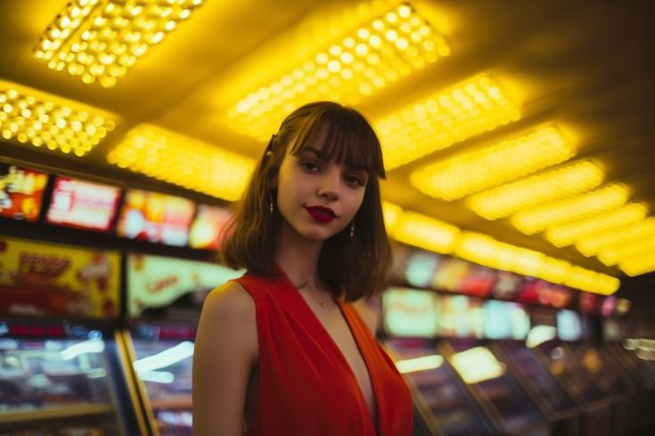 Roulette wheel spinning in HD broadcast at galaxy77bet slot live studio