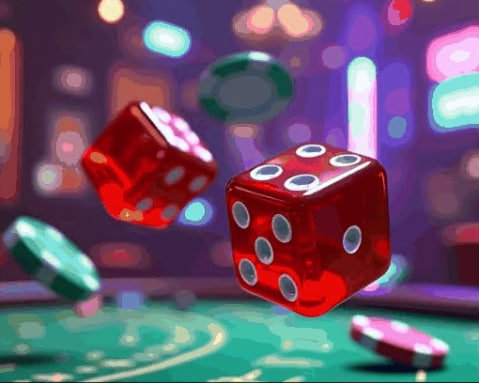 Betting interface for Dragon Tiger game showing dragon tiger and tie options